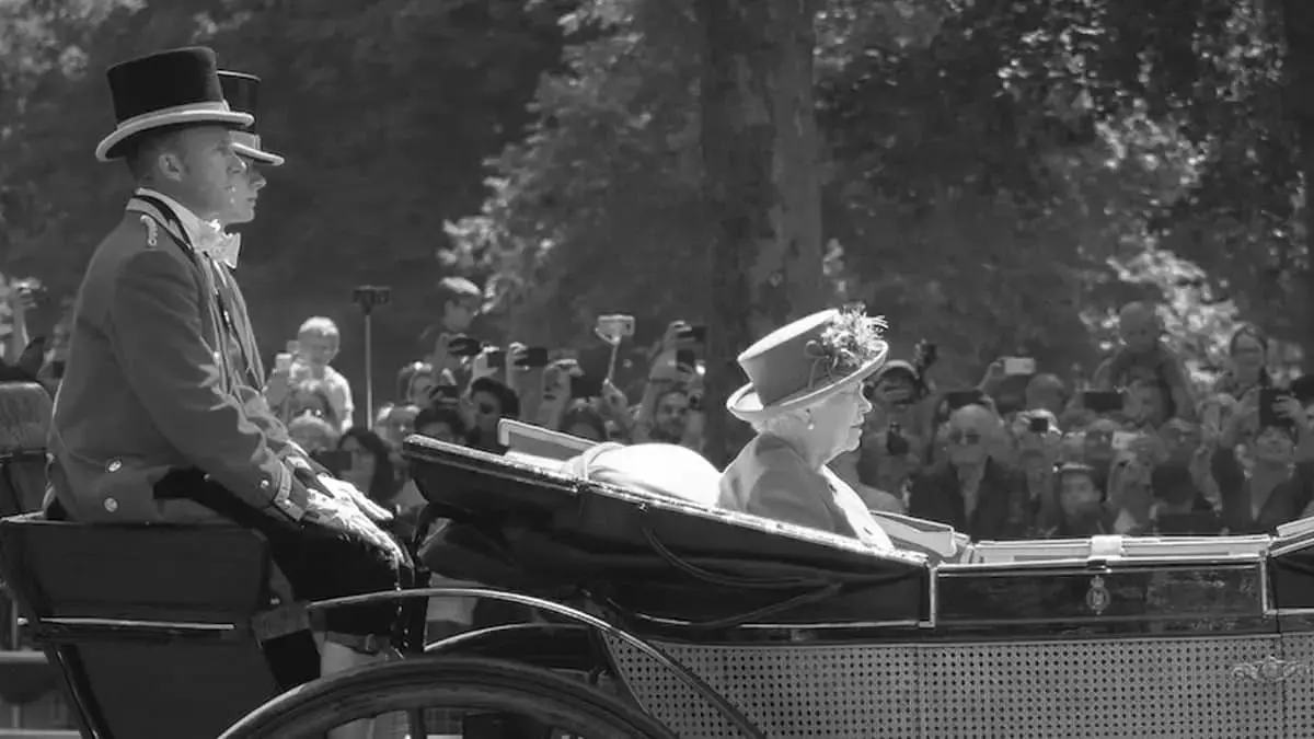 Top 10 Facts About The Royal Family!
