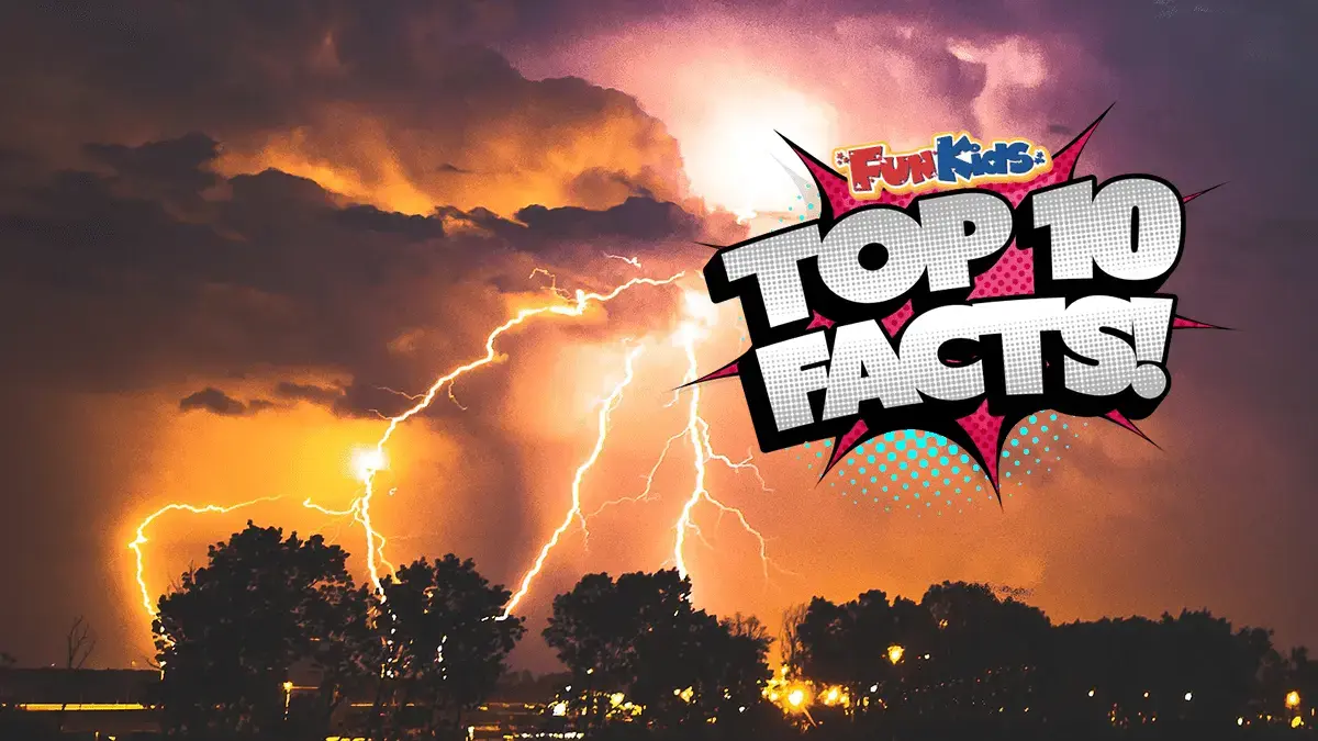 Top 10 Facts About Extreme Weather!