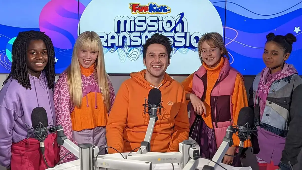 Who are the KIDZ BOP Kids?