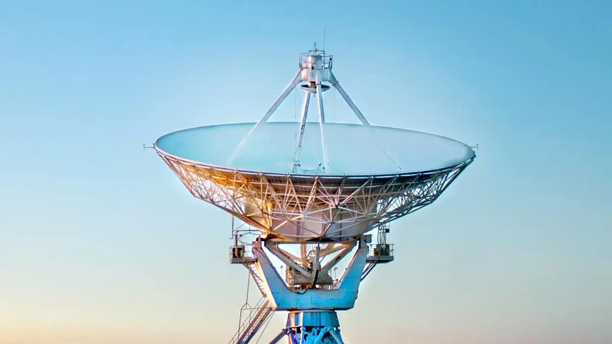How do we send messages into space?