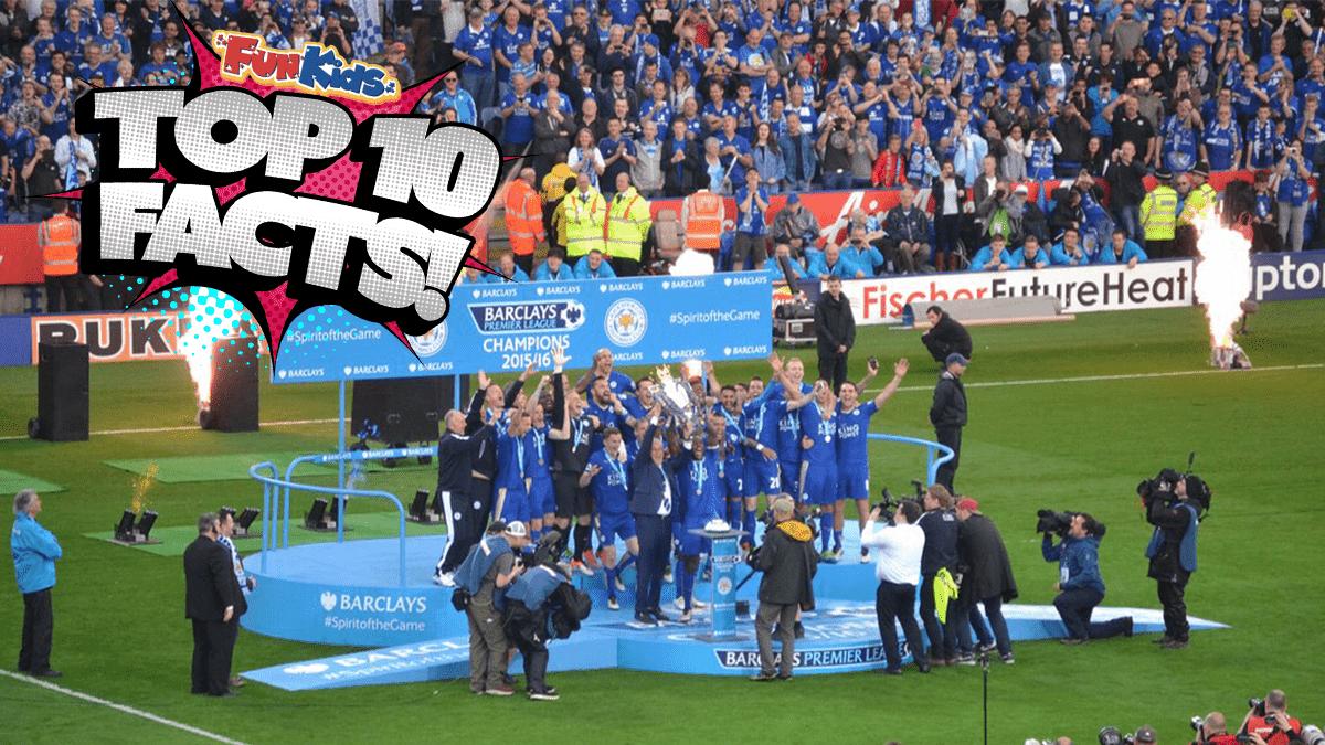 Top 10 Facts About the Premier League! - Fun Kids - the UK's