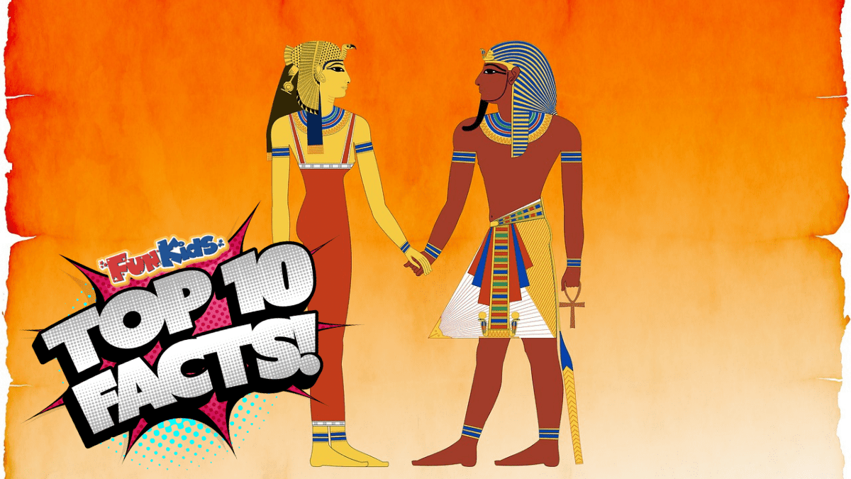 Top 10 Facts about Ancient Egyptian Gods and Goddesses! - Fun Kids - the  UK's children's radio station