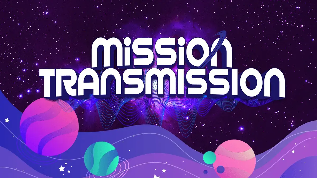 Send your voice to space with Fun Kids Mission Transmission