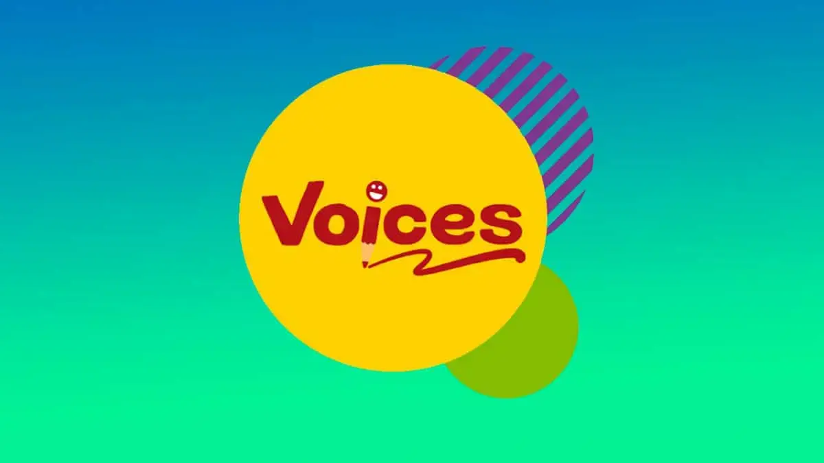 Voices, the creative writing competition from Coram Voice, is now open!