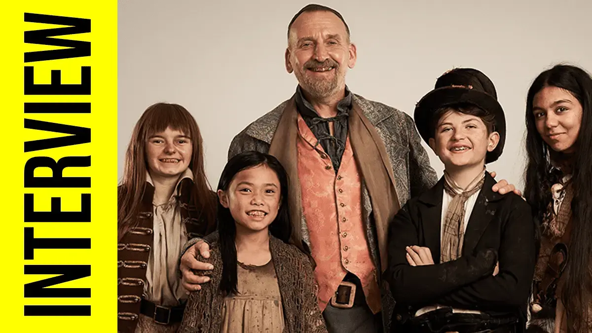 INTERVIEW: Dodger cast chat to Robyn