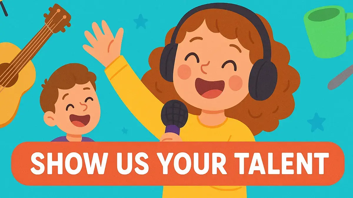 Contact Georgia: Talent Show