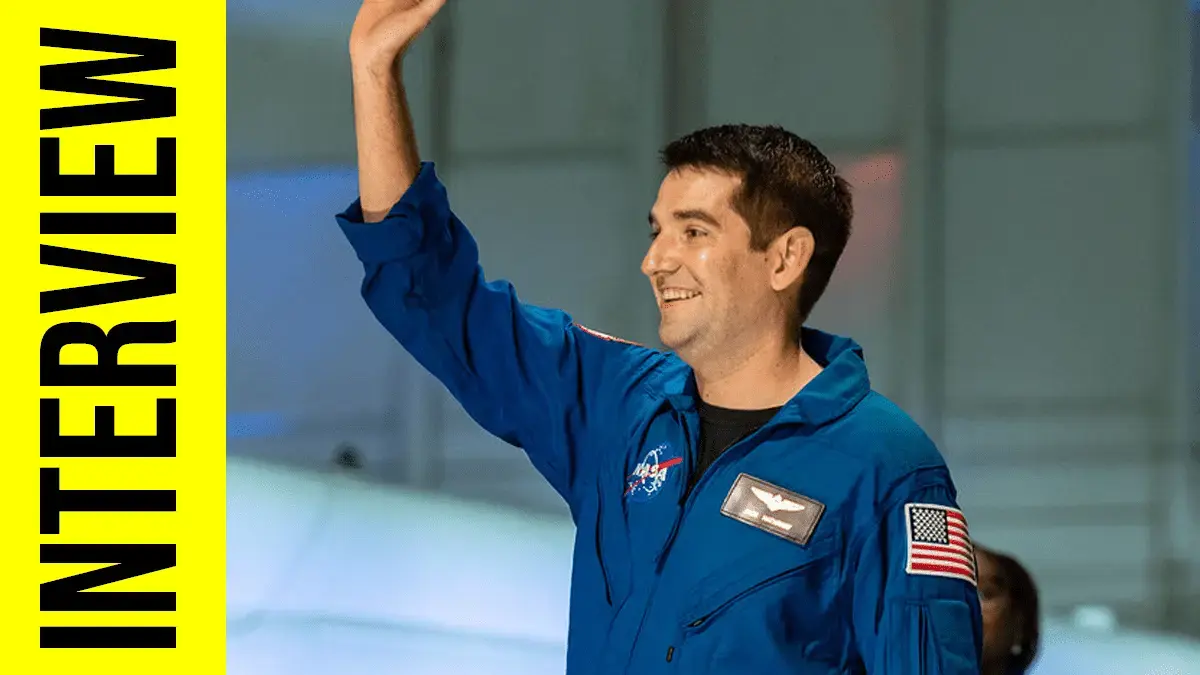 INTERVIEW: NASA Astronaut candidate Jack Hathaway chats about space