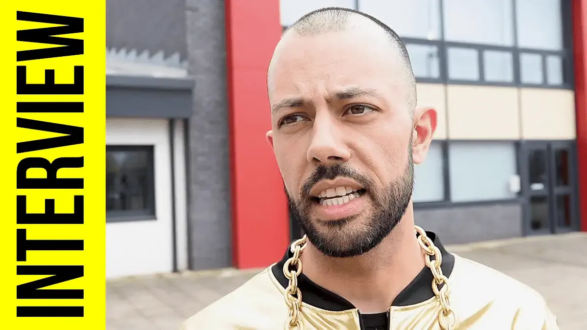 INTERVIEW: MC Grammar performs a space rap for Mission Transmission, our project to put your voice in space!