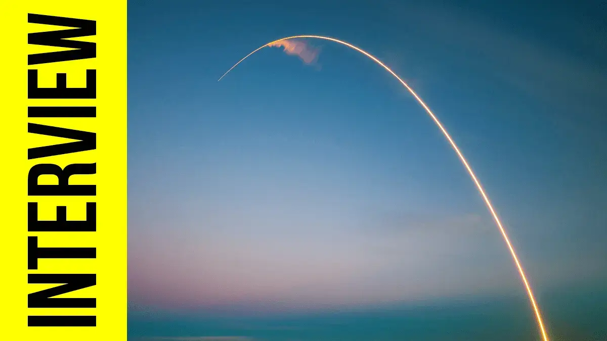 INTERVIEW: Patricia Skelton talks about messages to space!