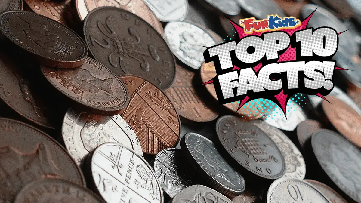 Top 10 Facts About British Coins!