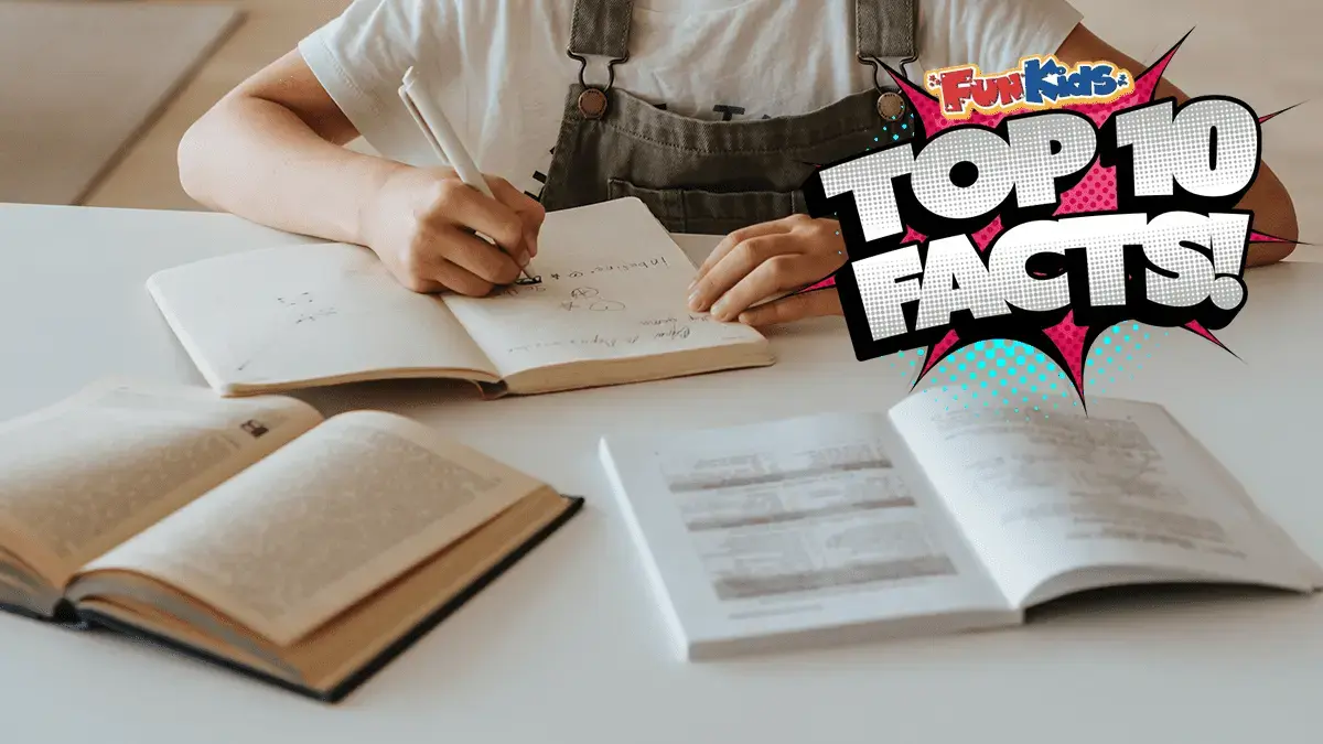 Top 10 Facts About Adjectives!