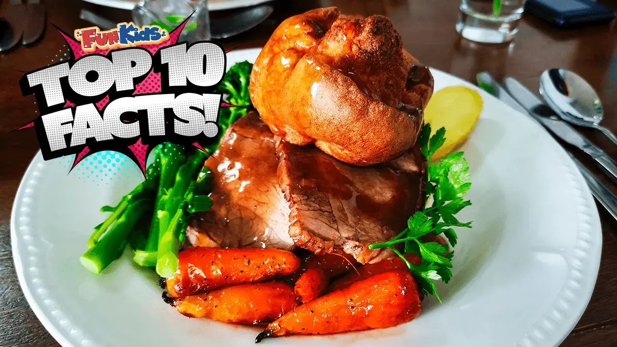 Top 10 Facts About Yorkshire Puddings!