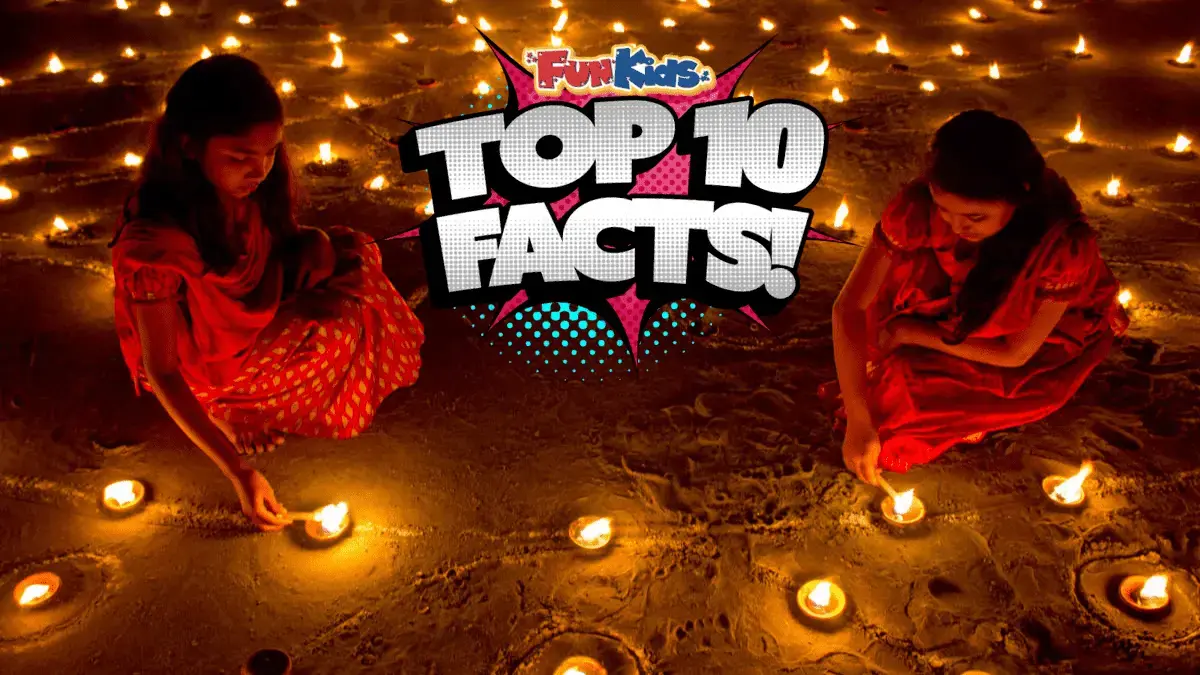Top 10 Facts About Diwali!