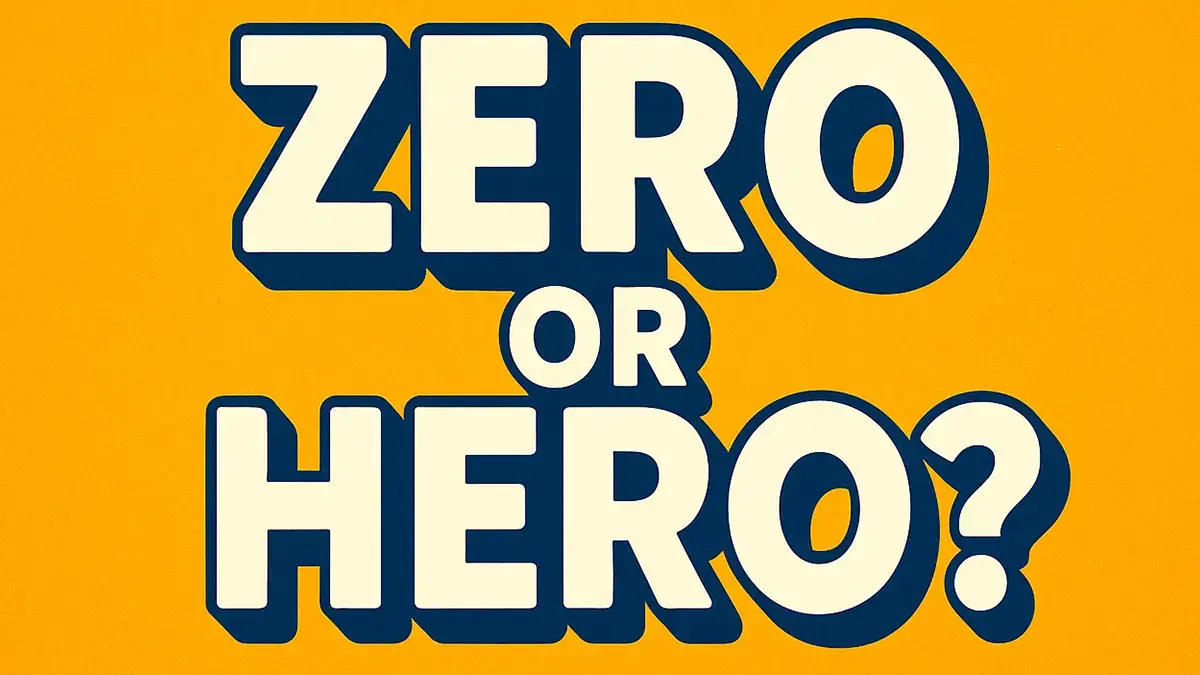 Contact Georgia: Zero or Hero? The Power is Yours!