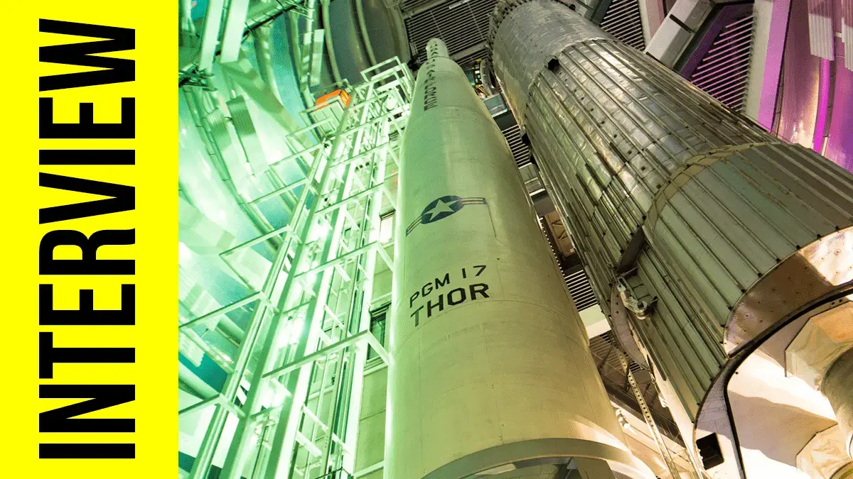 INTERVIEW: Josh Barker from National Space Centre Leicester chats deep space