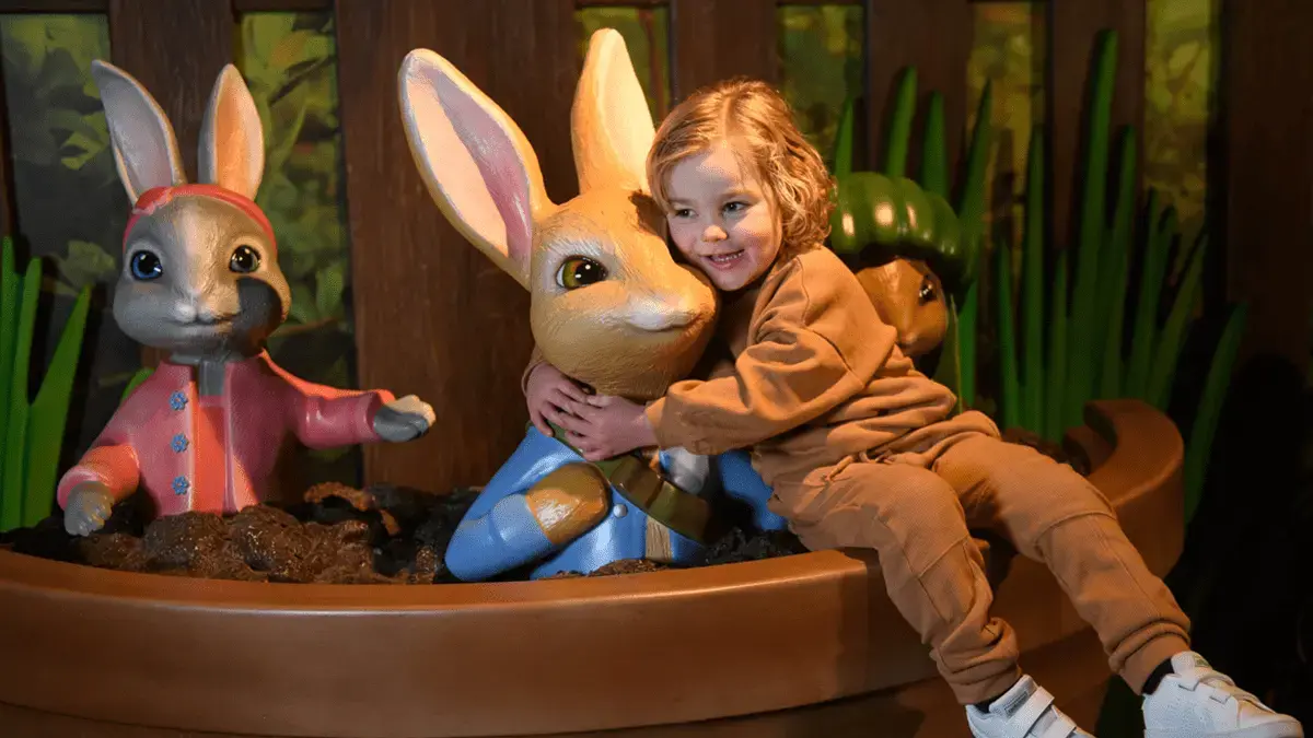 Peter Rabbit™: Explore & Play!