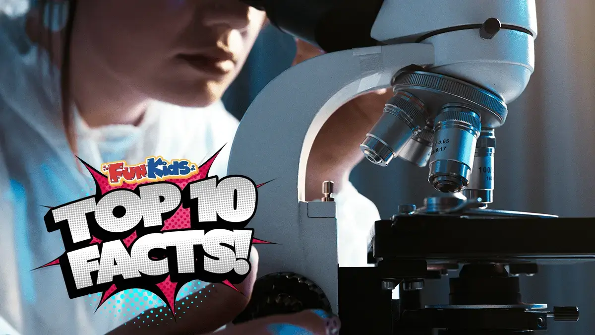 Top 10 Facts About Female Scientists!