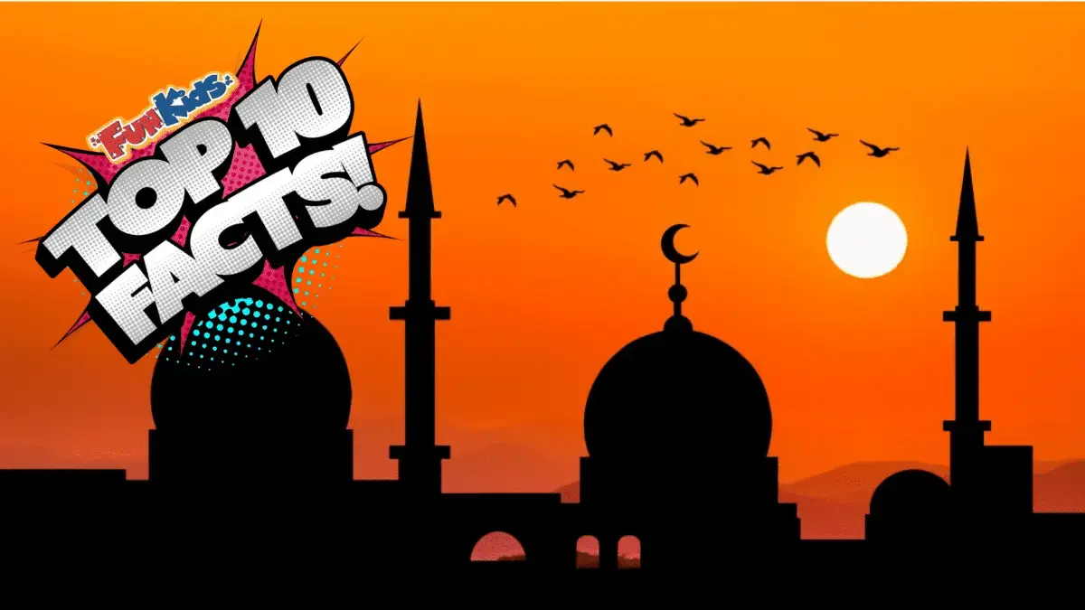 Top 10 Facts About Ramadan!