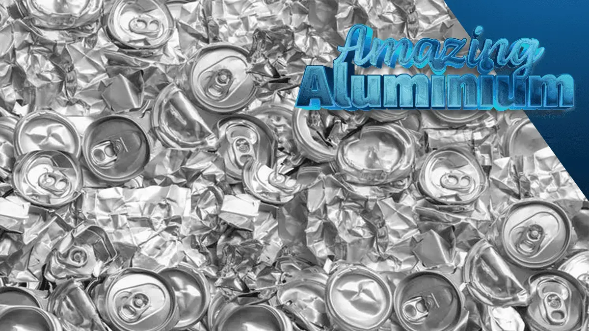 Recycling Amazing Aluminium in our Homes
