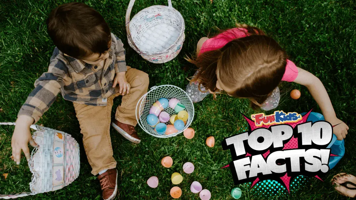 Top 10 Facts About Easter Sunday!
