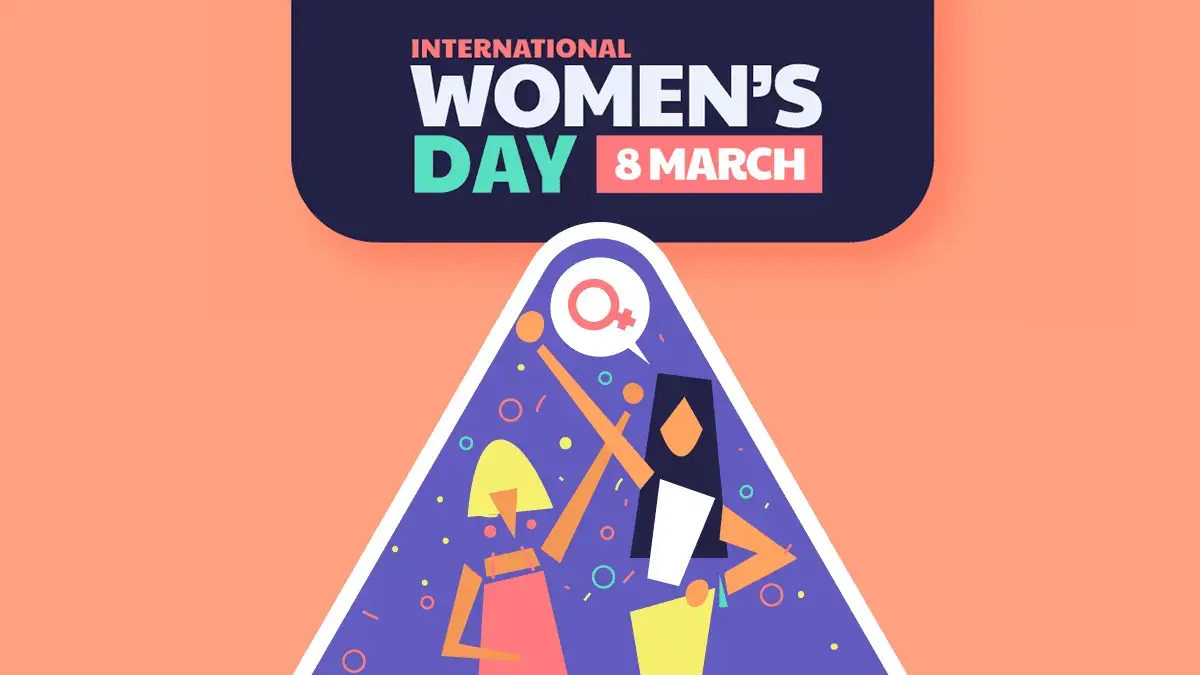 Celebrating influential women for International Women’s Day!