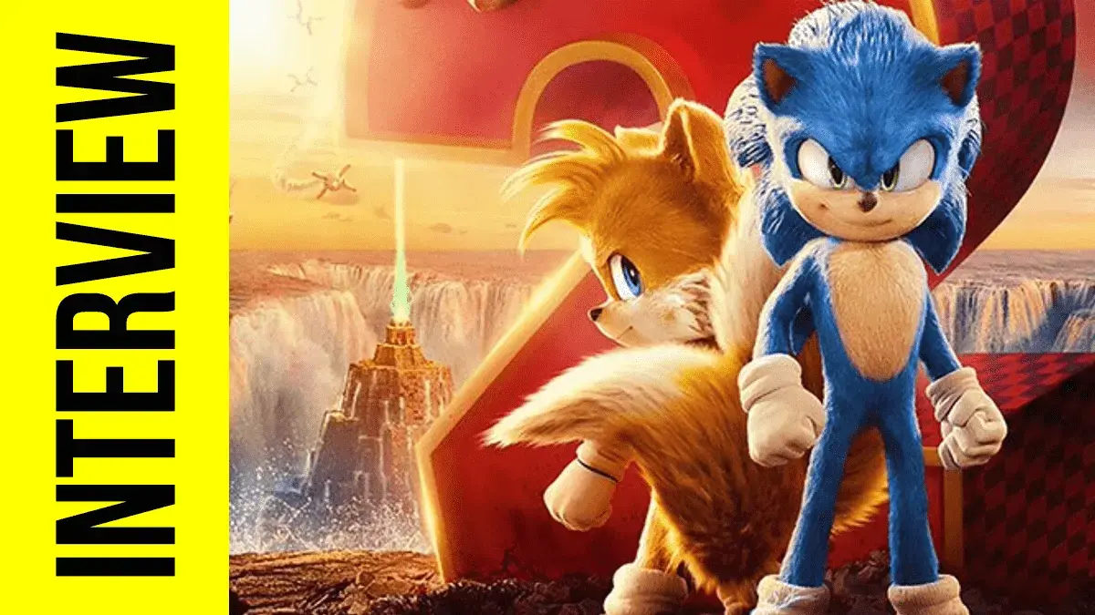 INTERVIEW: Jim Carrey, Ben Schwartz and James Marsden chat Sonic The Hedgehog 2