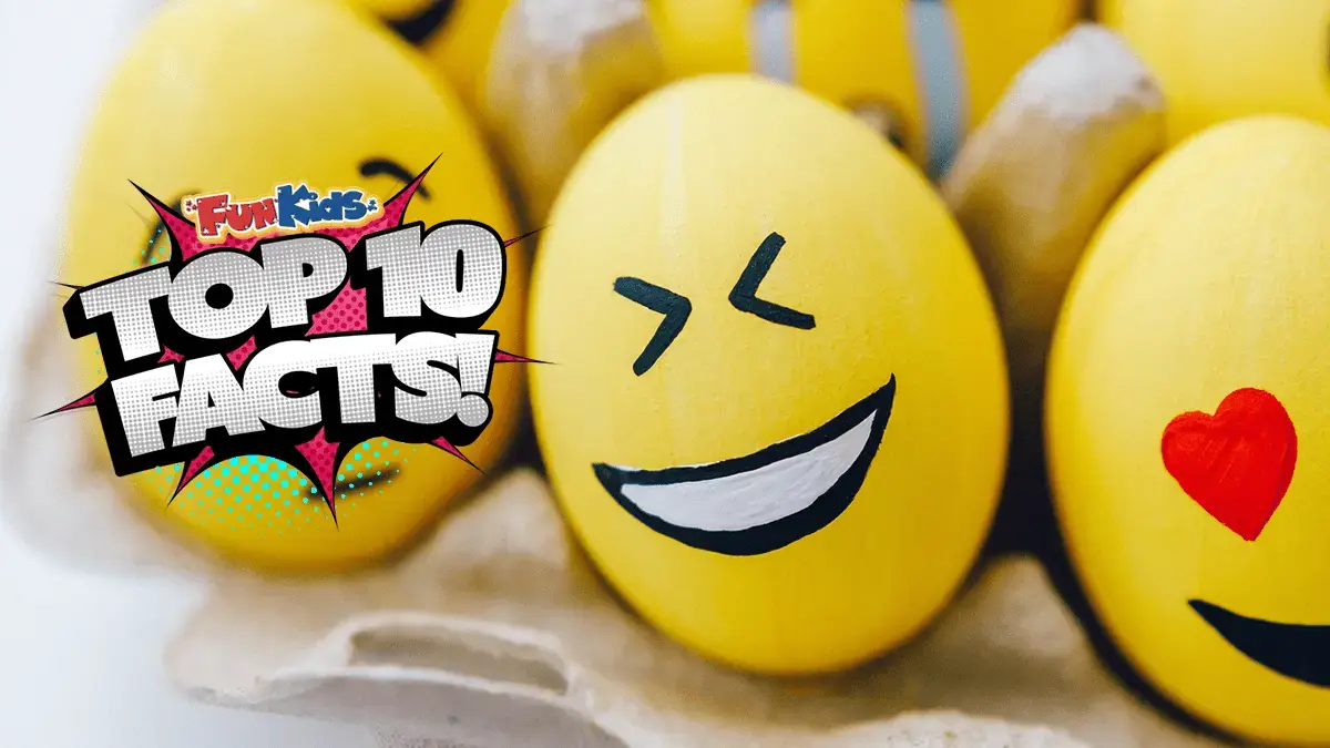 Top 10 Facts About Smiling!