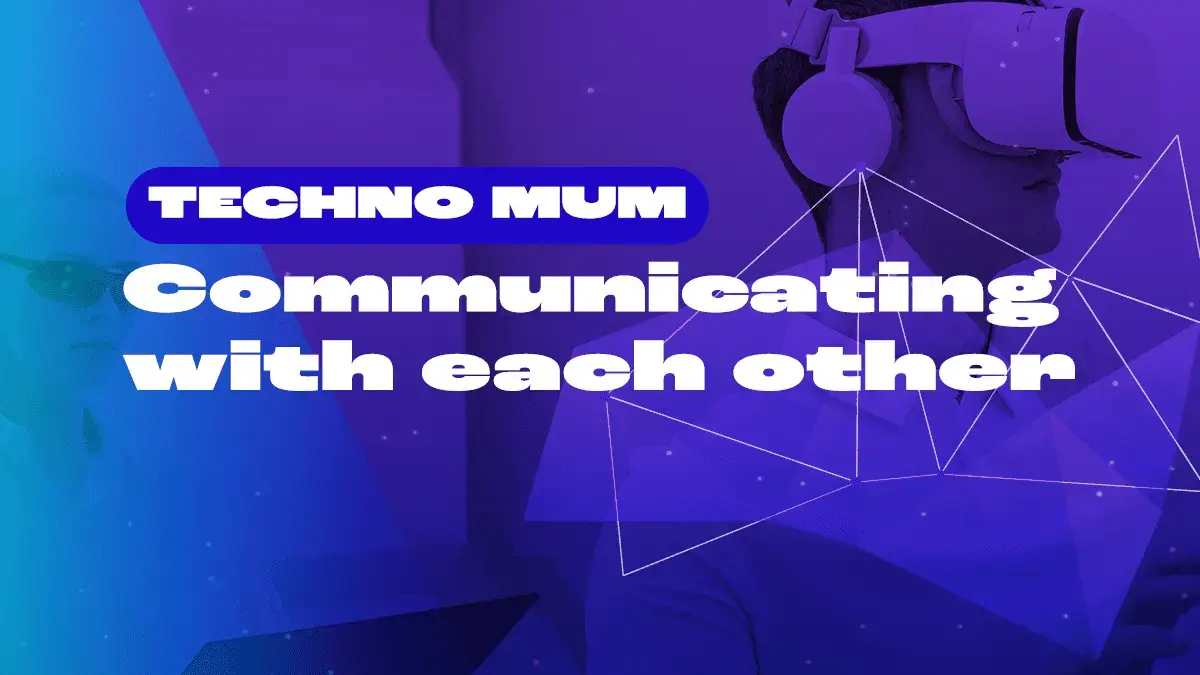 Communicating With Each Other