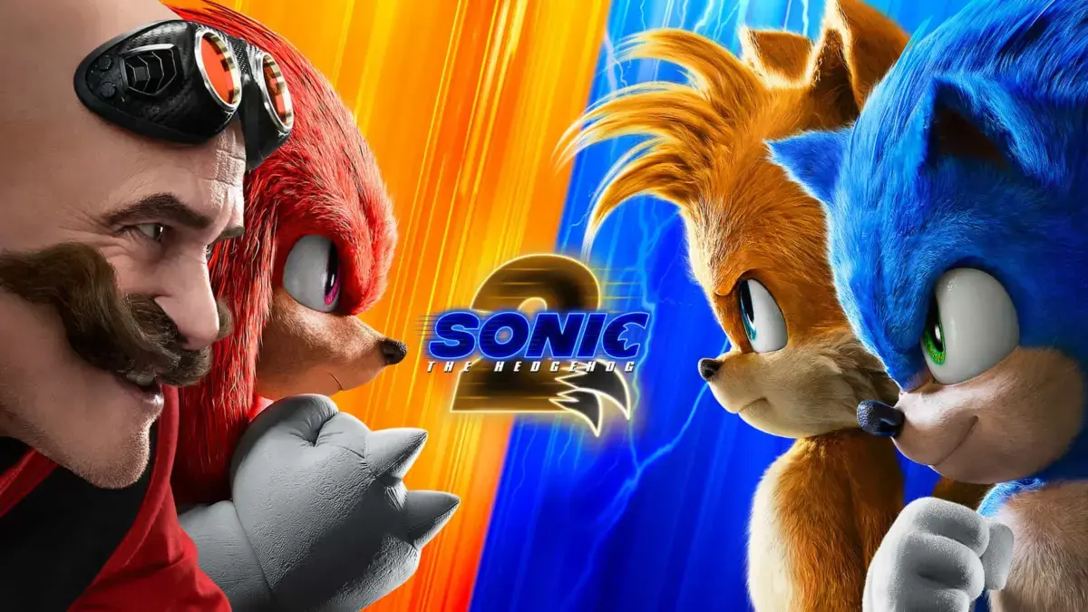 Watch an exclusive Sonic The Hedgehog 2 clip!