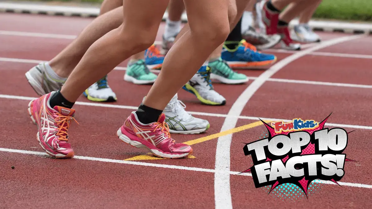 Top 10 Facts About The Commonwealth Games!