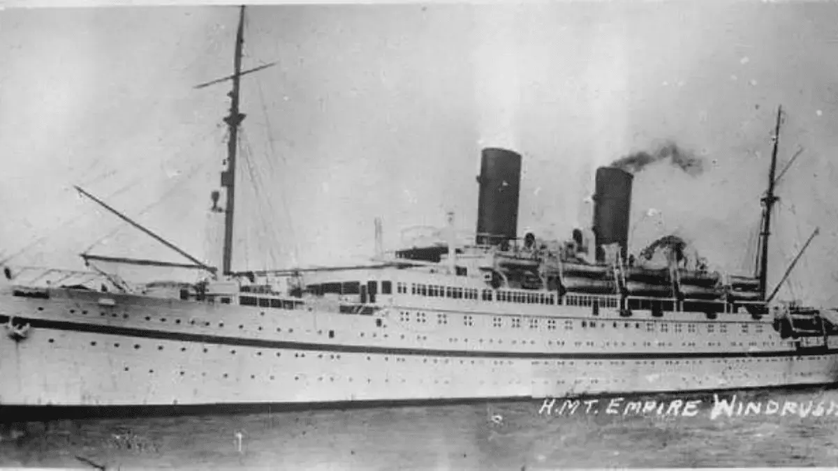 Who are the Windrush Generation?