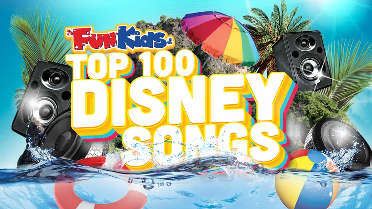 Fun Kids Top 100 Disney Songs: The 2025 results - Fun Kids