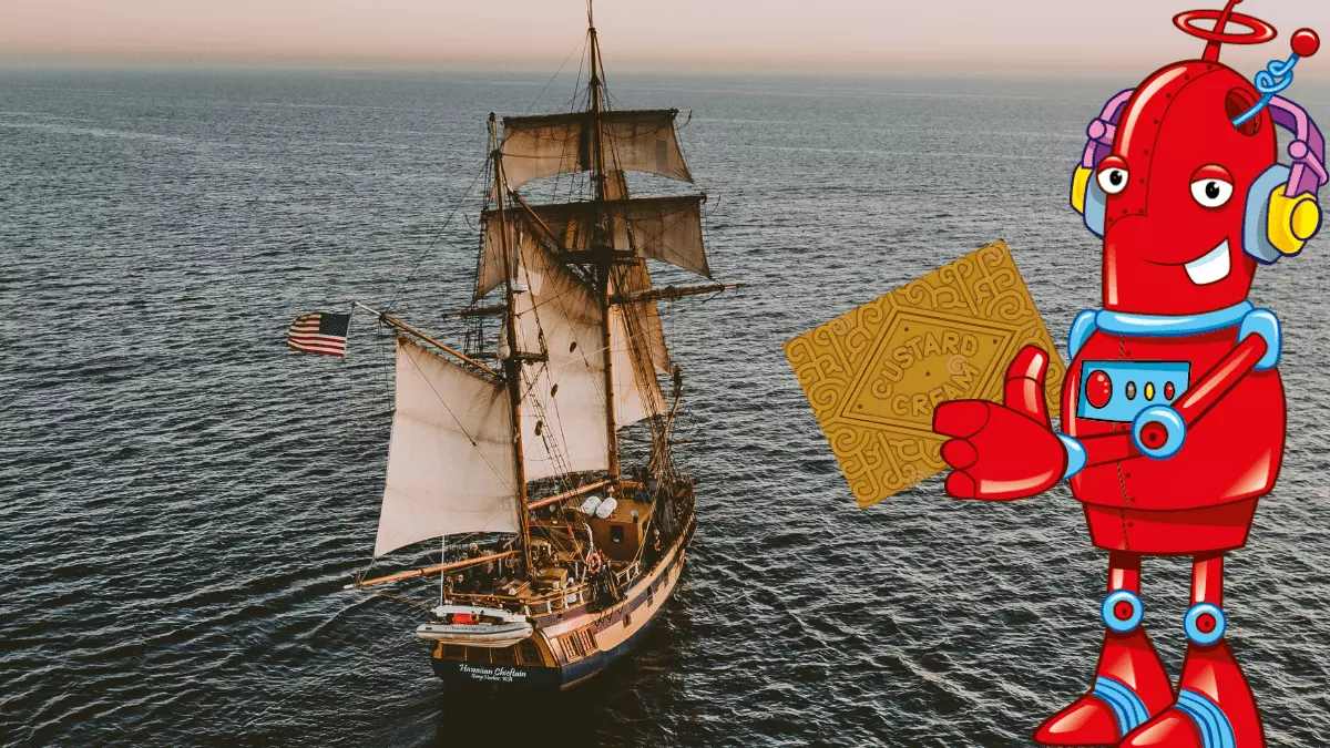 Sean’s Ships: The Early Days of Ships and Trade
