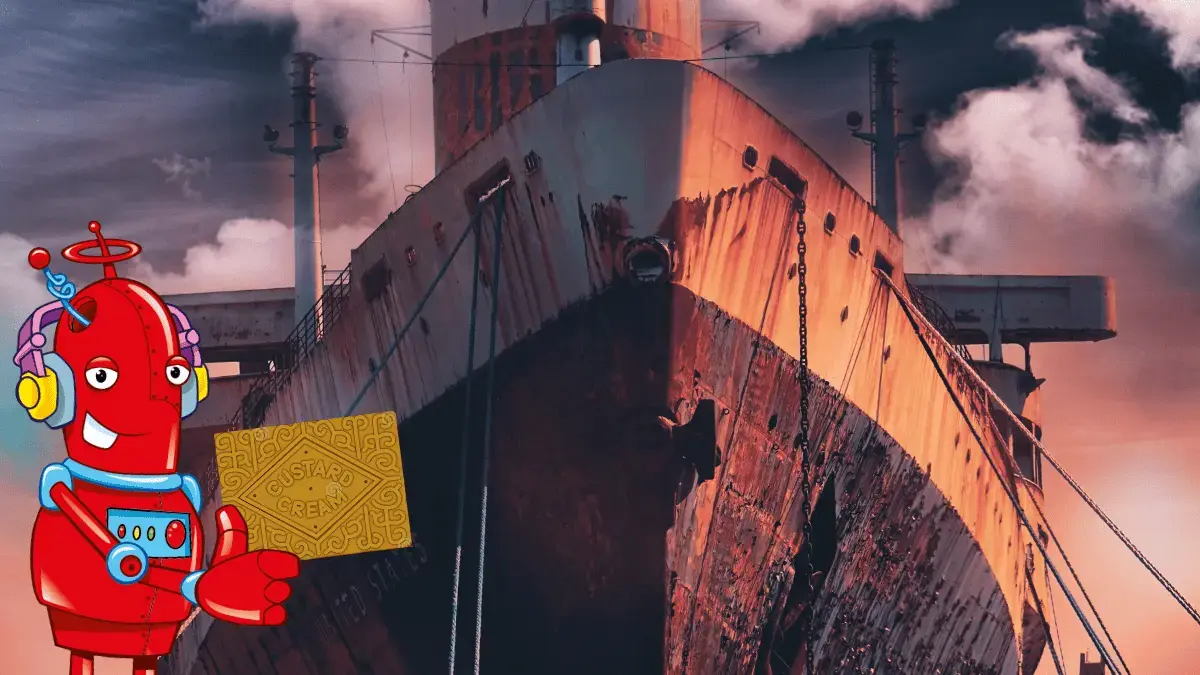 Sean’s Ships: Migration