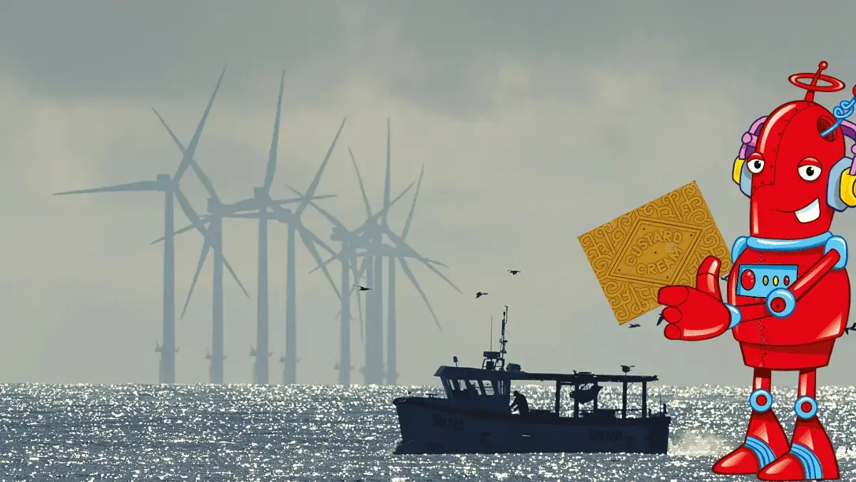 Sean’s Ships: Sustainable Shipping