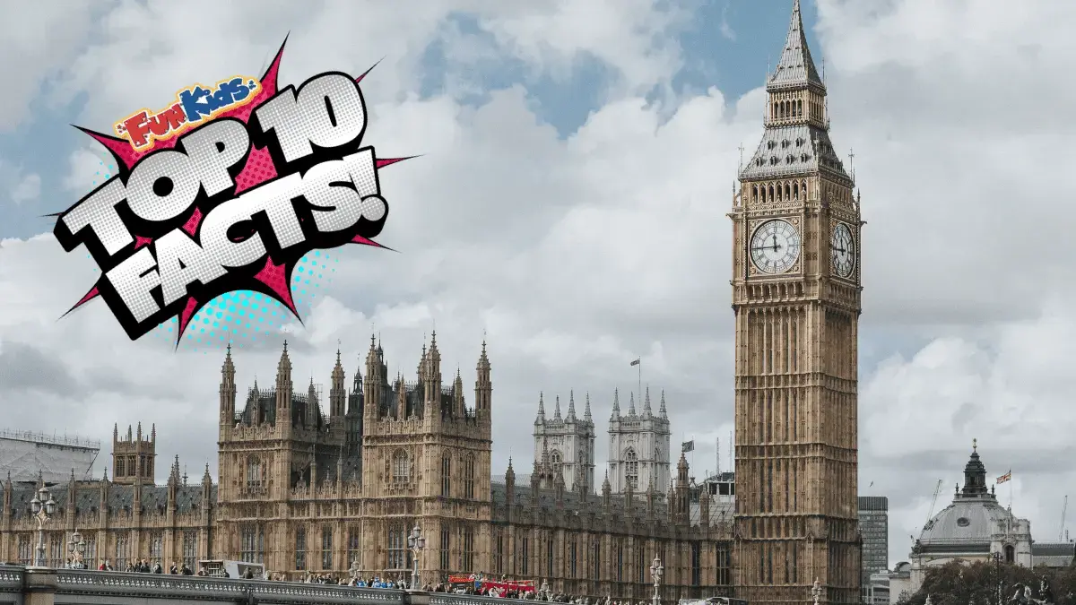 Top 10 Facts About Parliament!