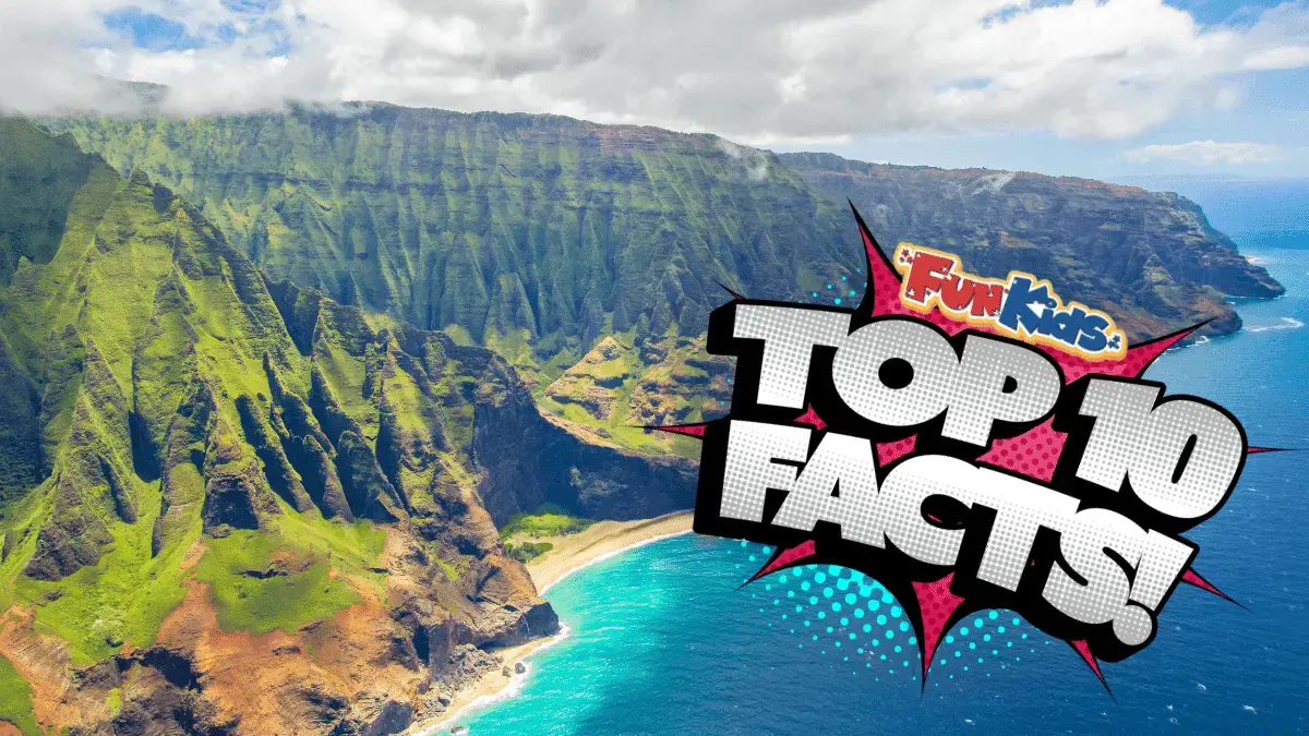 Top 10 Facts About Hawaii!