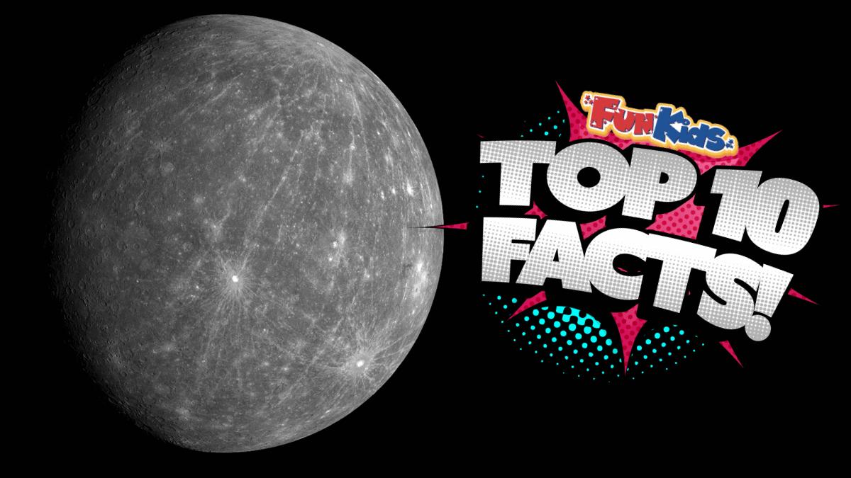 Top 10 Facts about The Solar System - Fun Kids - the UK's children's radio  station