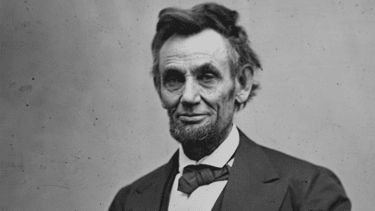Top 10 Facts about Abraham Lincoln