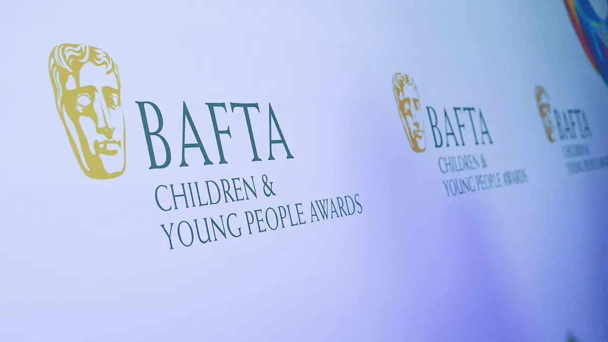 BAFTA Children & Young People Awards winners!