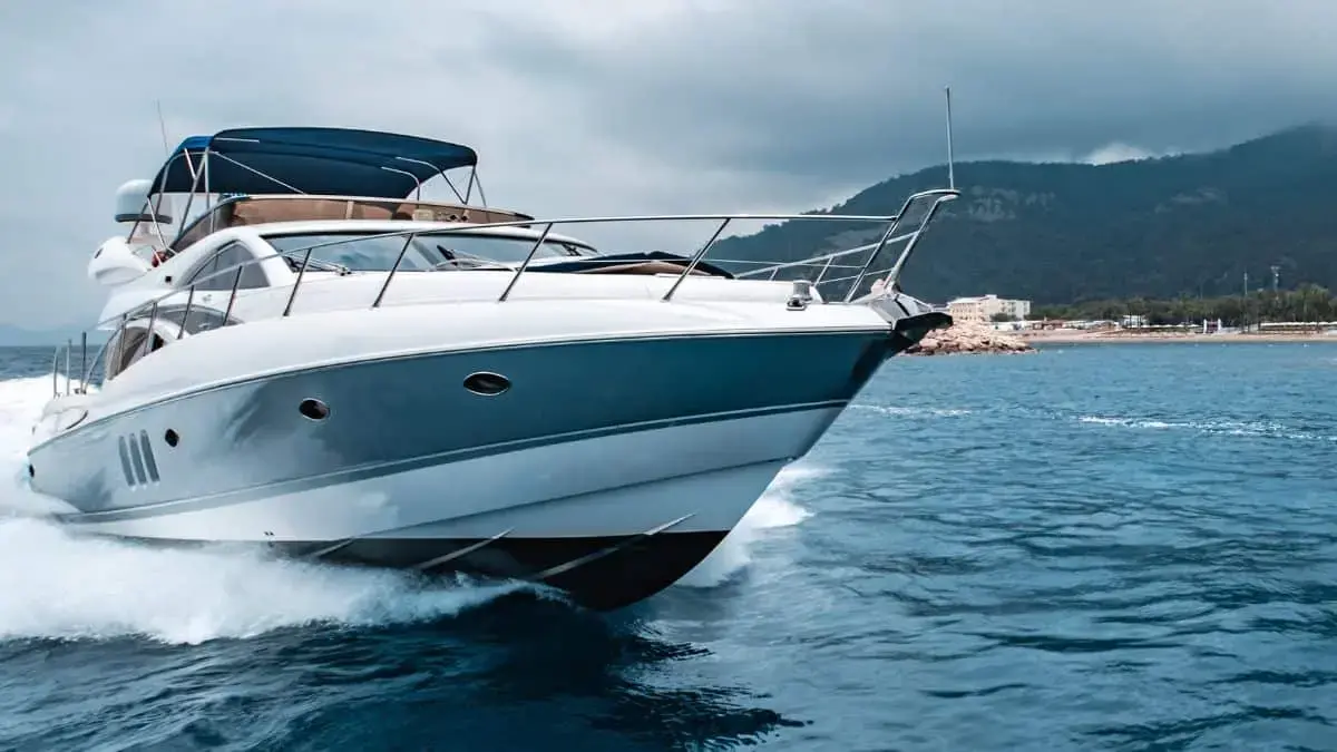 A to Z of Engineering: Y is for Yacht