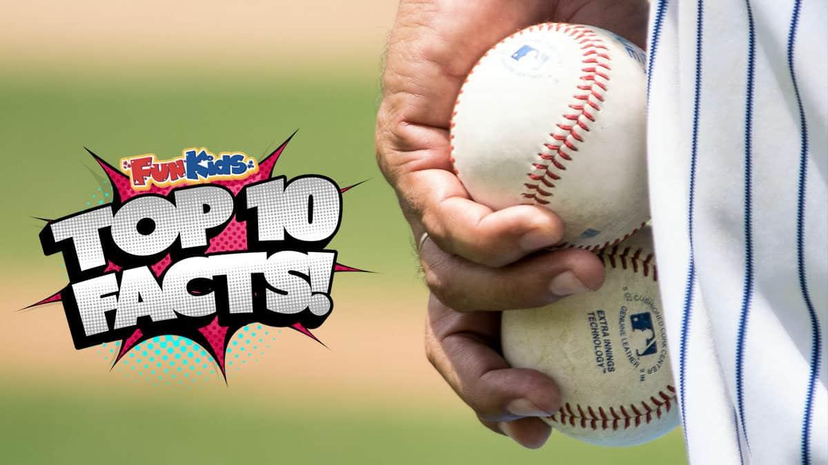 Top 10 Facts About Baseball - Fun Kids