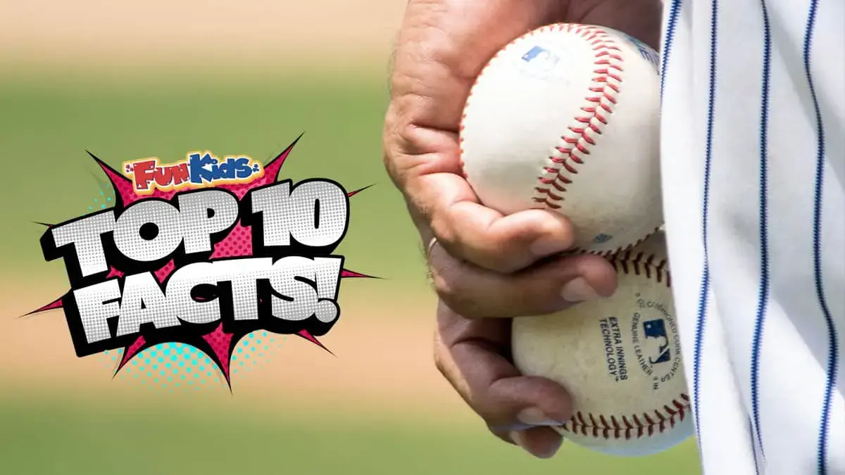 Top 10 Facts About Baseball