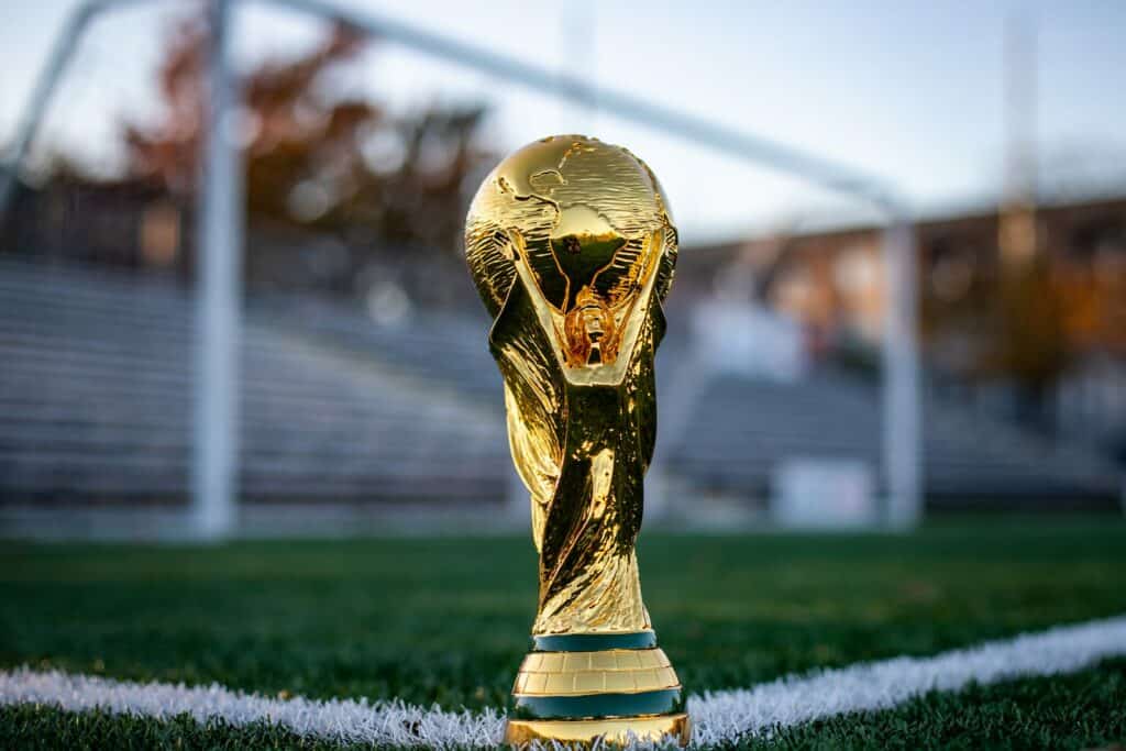 World Cup 2022: FIFA World Cup trophy: History, who designed it and what it  means