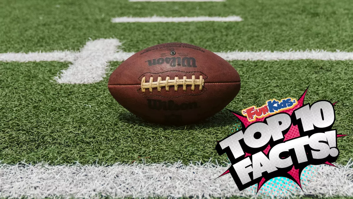 Top 10 Facts about the Super Bowl