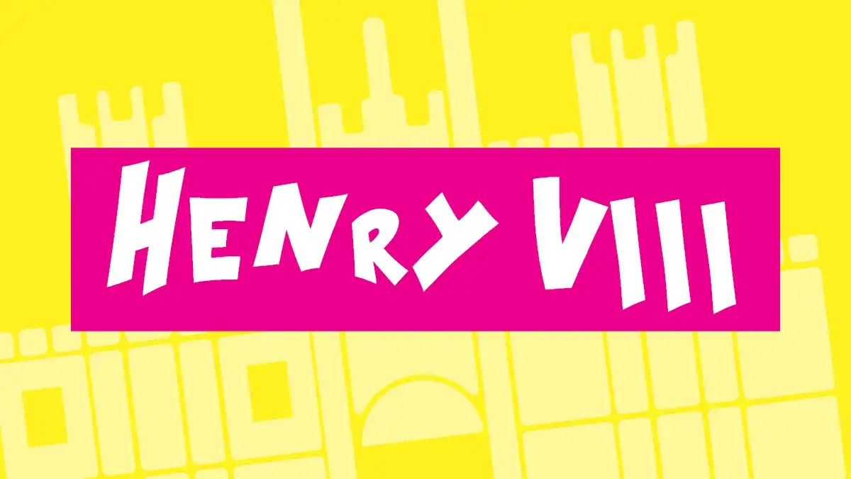 Wander around Hampton Court Palace with the official audio tour! Discover more about Henry VIII here!