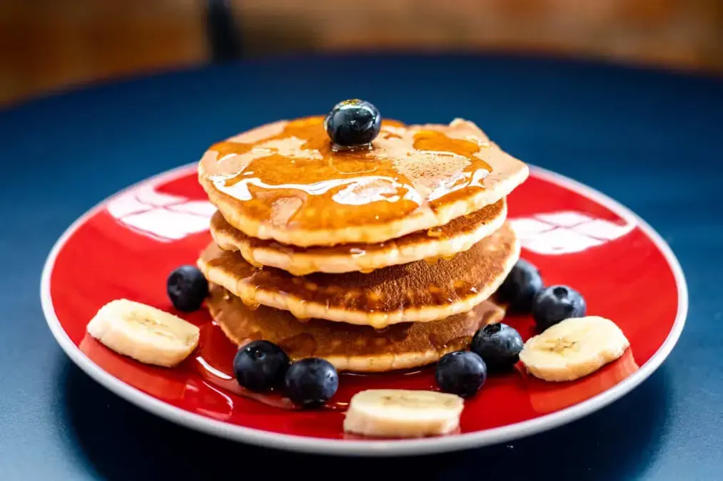 Make the best pancakes ever!