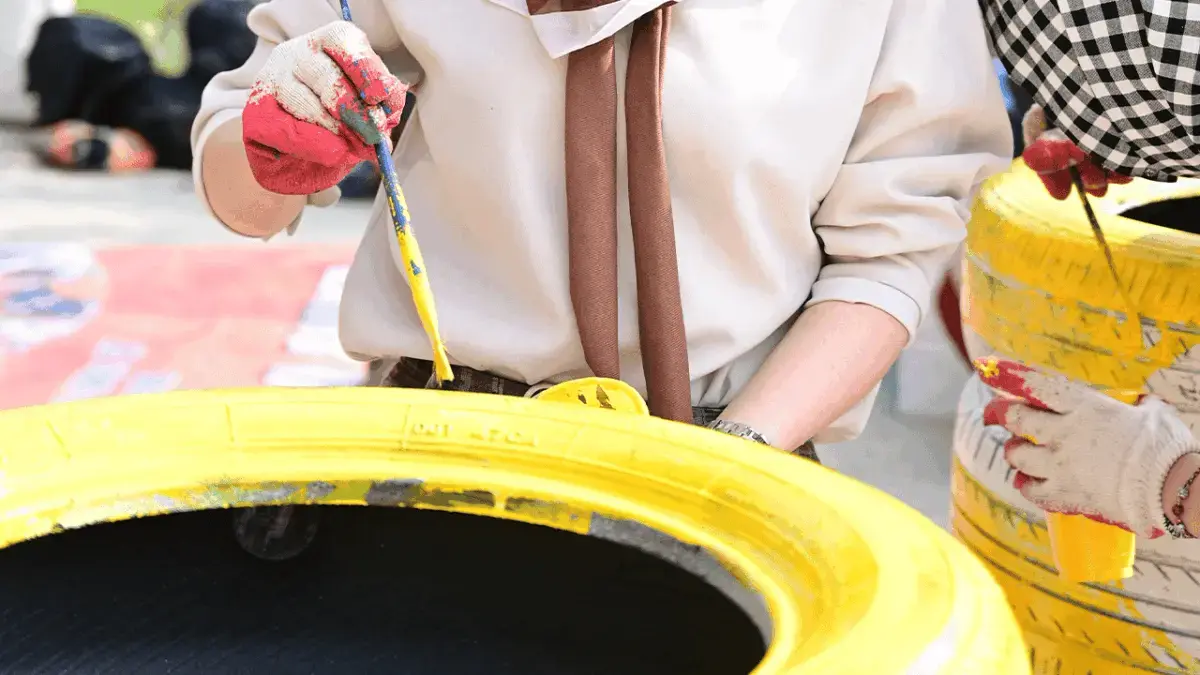 A to Z of Engineering: U is for Upcycling