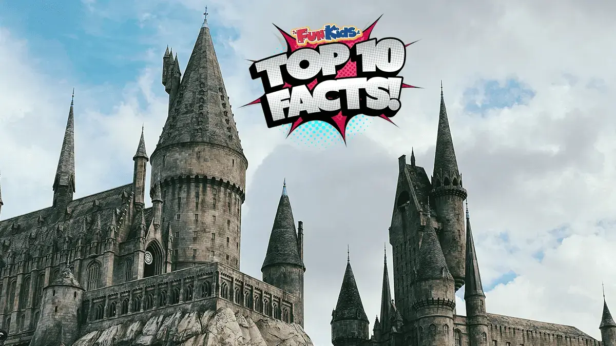 Top 10 Facts About Hogwarts!