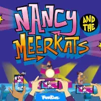 Nancy and the Meerkats on Fun Kids